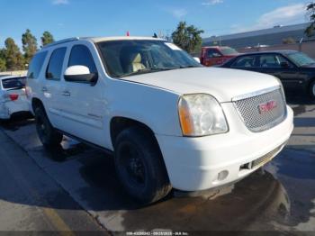  Salvage GMC Yukon