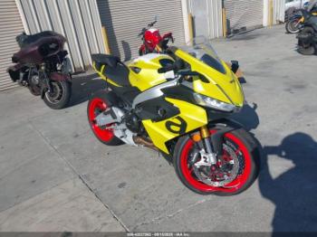  Salvage Aprilia Rs
