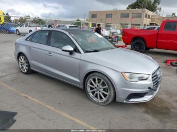  Salvage Audi A3