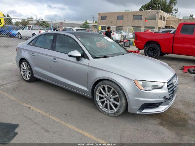  Salvage Audi A3