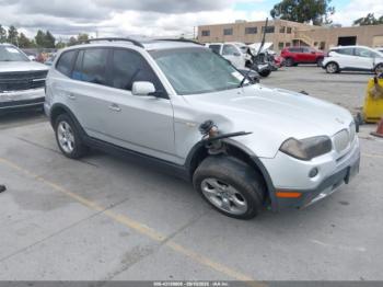  Salvage BMW X Series