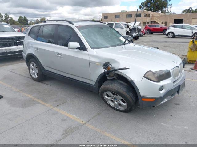  Salvage BMW X Series