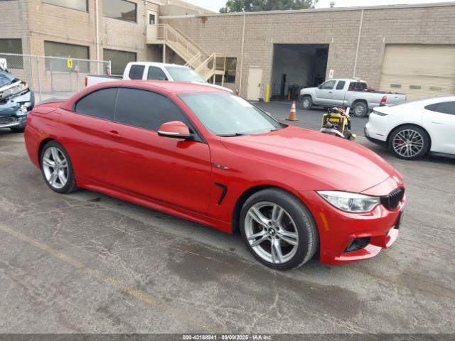  Salvage BMW 4 Series