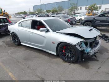  Salvage Dodge Charger