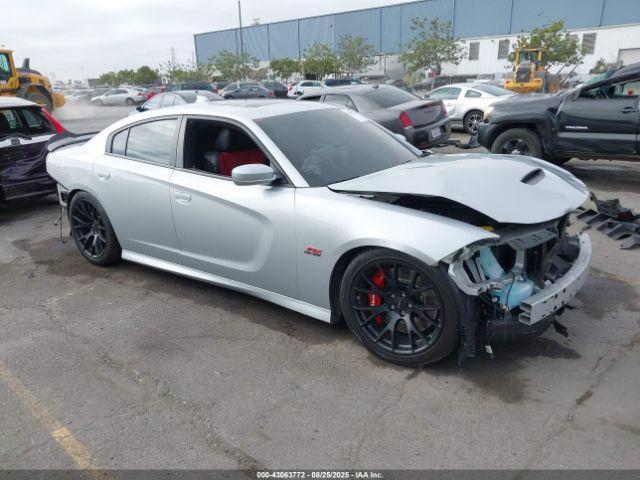  Salvage Dodge Charger