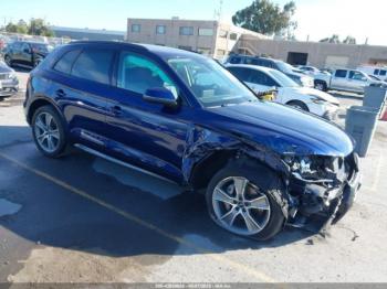  Salvage Audi Q5