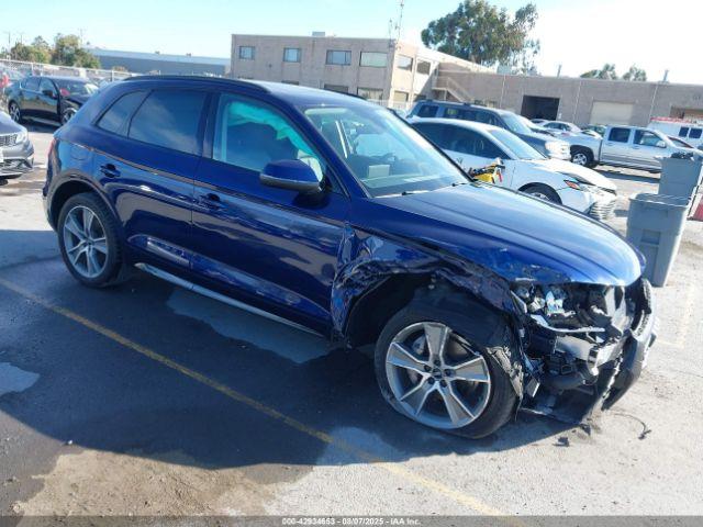  Salvage Audi Q5