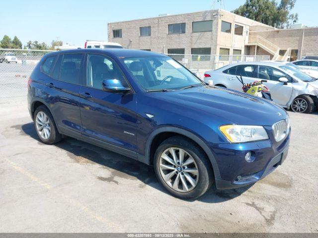  Salvage BMW X Series