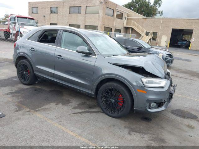  Salvage Audi Q3