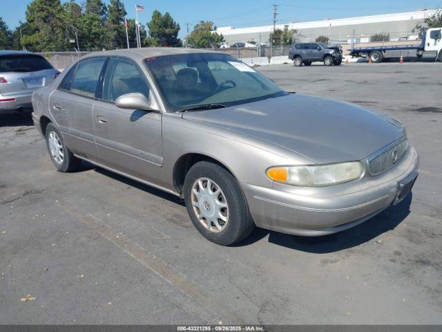  Salvage Buick Century