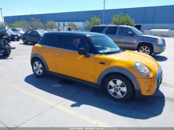  Salvage MINI Hardtop