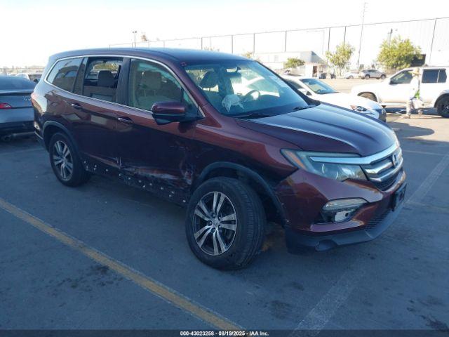  Salvage Honda Pilot