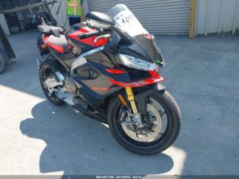  Salvage Aprilia Aprilia Rs