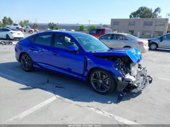  Salvage Acura Integra