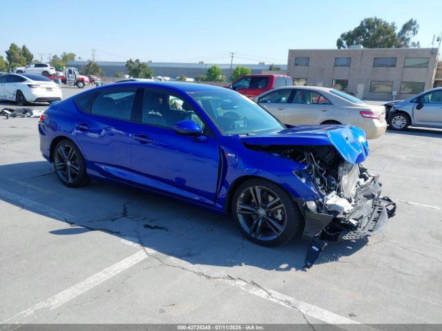  Salvage Acura Integra
