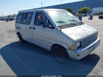  Salvage Ford Aerostar