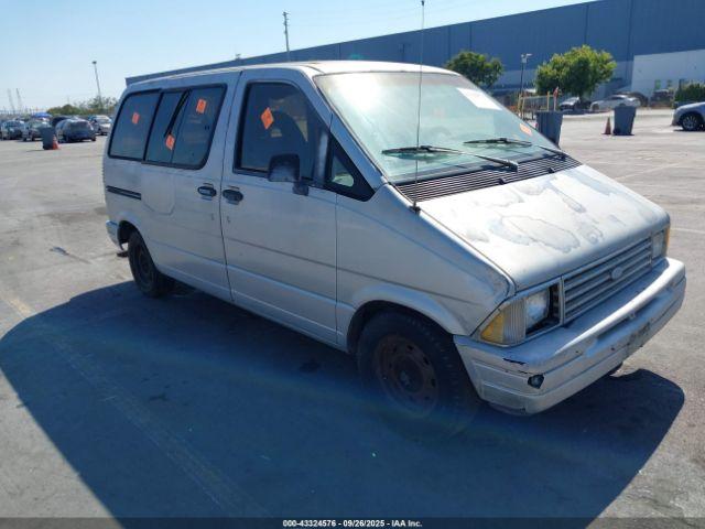  Salvage Ford Aerostar