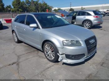  Salvage Audi A3