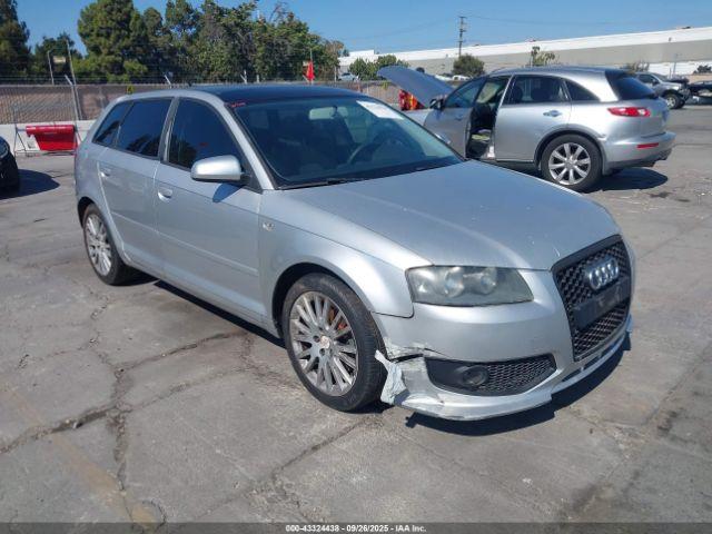  Salvage Audi A3