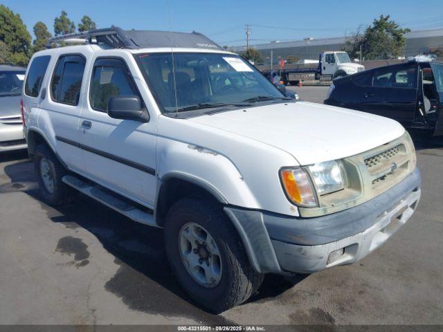  Salvage Nissan Xterra
