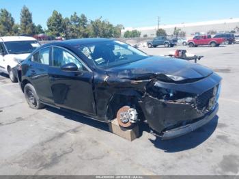  Salvage Mazda Mazda3