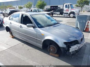  Salvage BMW 3 Series