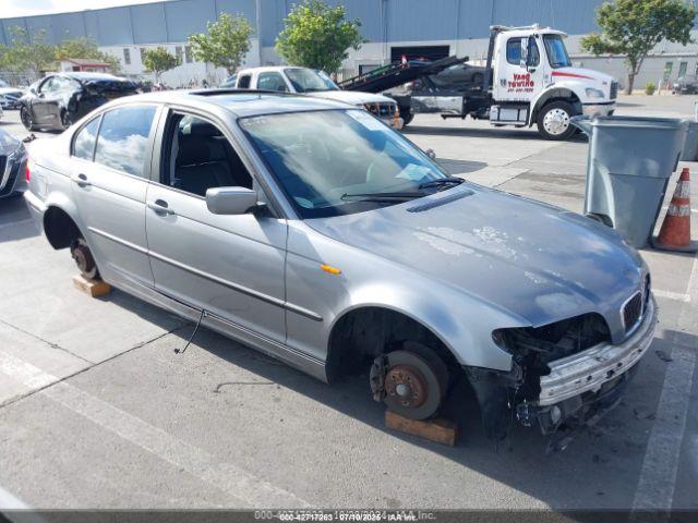  Salvage BMW 3 Series