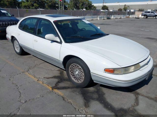  Salvage Chrysler LHS