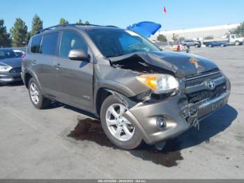  Salvage Toyota RAV4
