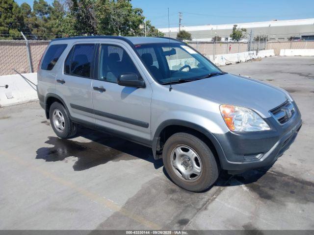  Salvage Honda CR-V