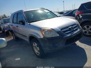  Salvage Honda CR-V
