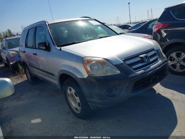  Salvage Honda CR-V