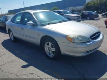  Salvage Ford Taurus