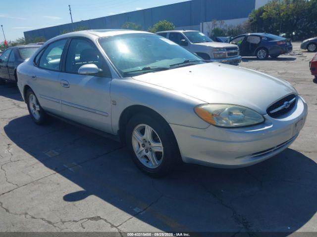  Salvage Ford Taurus