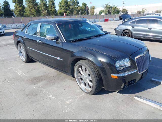  Salvage Chrysler 300c