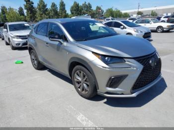  Salvage Lexus NX