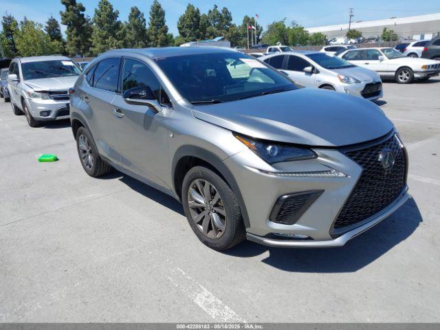  Salvage Lexus NX