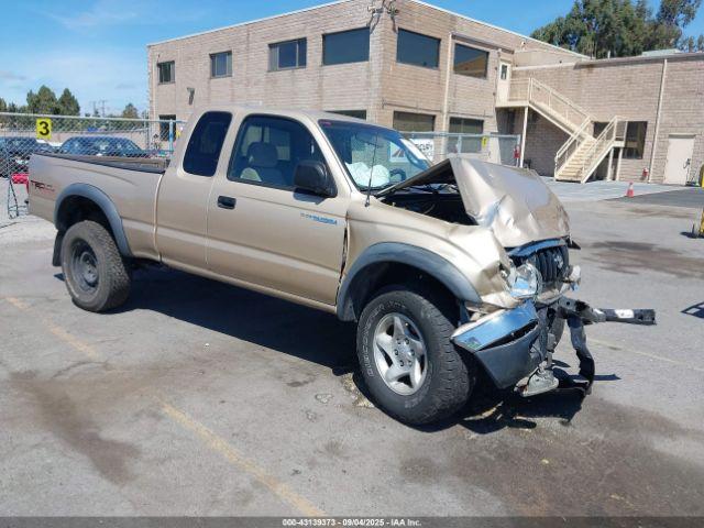  Salvage Toyota Tacoma