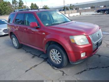  Salvage Mercury Mariner