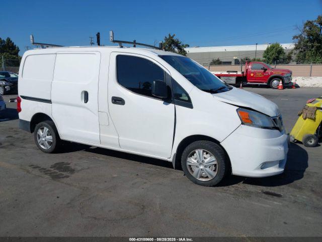 Salvage Nissan Nv