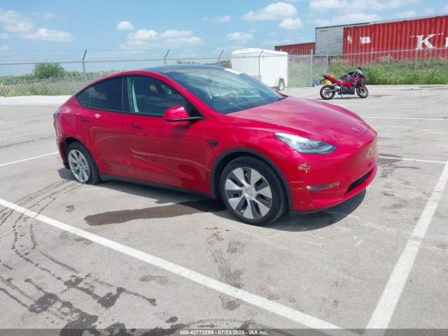  Salvage Tesla Model Y