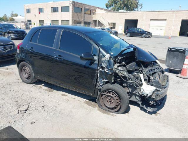  Salvage Toyota Yaris