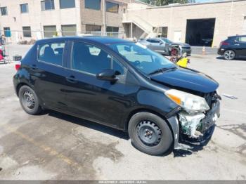  Salvage Toyota Yaris