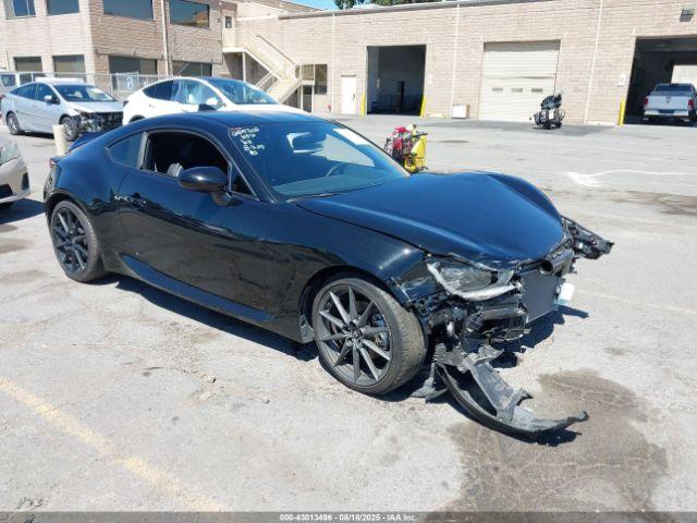  Salvage Toyota GR86