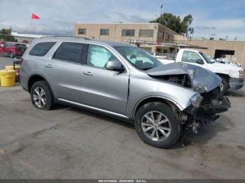  Salvage Dodge Durango