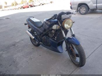  Salvage Kawasaki Ex500