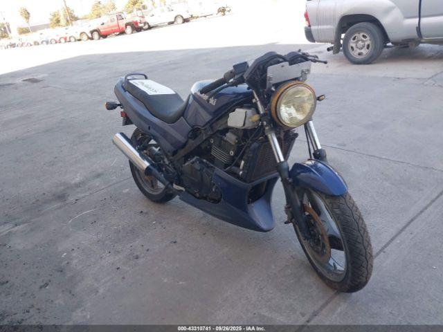  Salvage Kawasaki Ex500