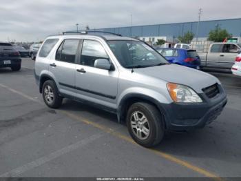  Salvage Honda CR-V