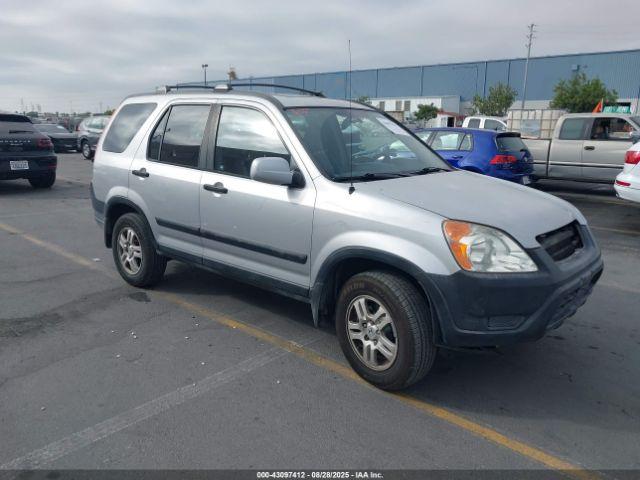  Salvage Honda CR-V