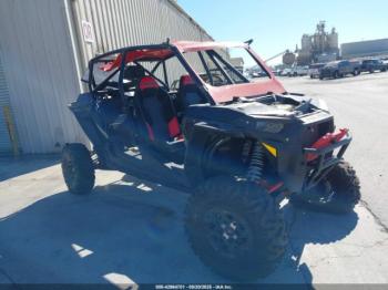  Salvage Polaris RZR